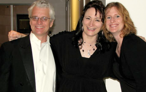 with Mark Sparks and Jennifer Nitchman