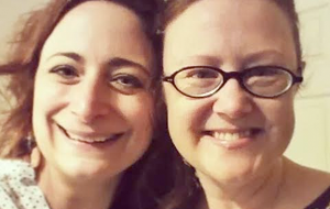 with Sarah Jackson